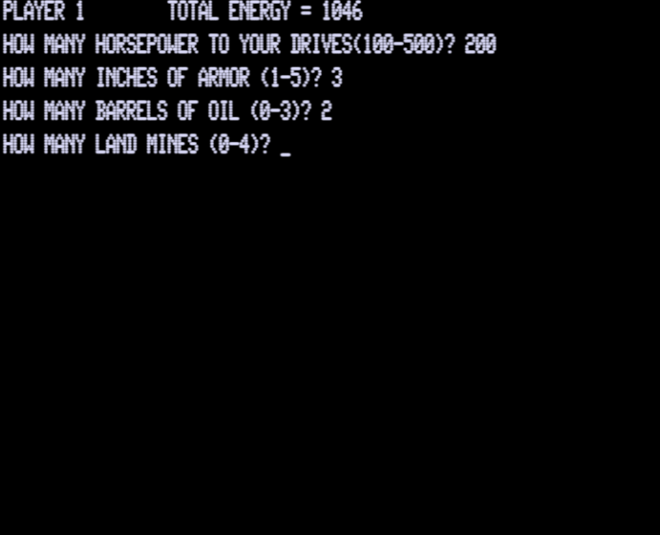 Screen shot